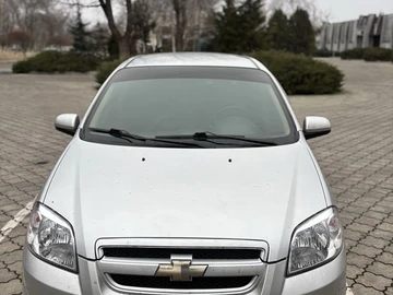 Авто Chevrolet Aveo 2008 № 8331165