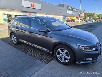 Авто Volkswagen Passat Variant 2017 № 8331166