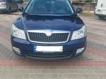 Авто Skoda Octavia 2009 № 8331168