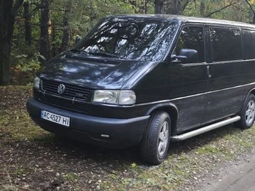 Авто Volkswagen Transporter 1999 № 8331170