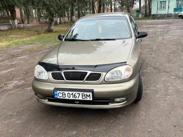 Авто Daewoo Sens 2005 № 8331177