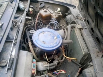 Авто ВАЗ 2105 1984 № 8331179