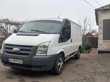 Авто Ford Transit 2010 № 8331181