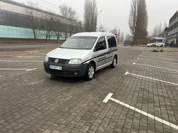 Авто Volkswagen Caddy 2005 № 8331182