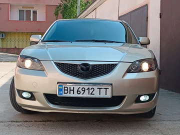 Авто Mazda 3 2007 № 8331183
