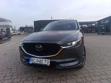 Авто Mazda Cx-5 2018 № 8331184