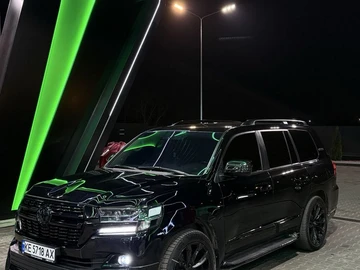 Авто Toyota Land Cruiser 200 2012 № 8331185