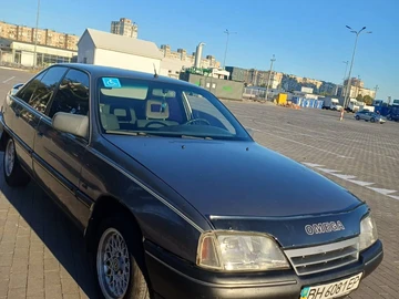 Авто Opel Omega 1987 № 8331187