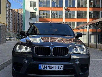 Авто BMW X5 2010 № 8331189