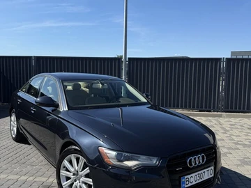Авто Audi A6 2013 № 8331191