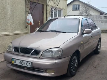 Авто Daewoo Lanos Sens  2008 № 8331193