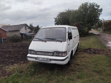 Авто KIA Besta 1997 № 8331199