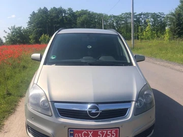 Авто Opel Zafira 2007 № 8331200