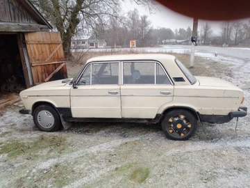 Авто ВАЗ 2106 1986 № 8331202
