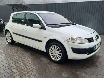 Авто Renault Megane 2003 № 8331208