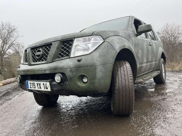 Авто Nissan Pathfinder 2005 № 8331279