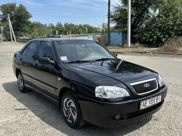 Авто Chery Amulet 2007 № 8331282