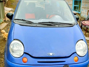 Авто Daewoo Matiz 2007 № 8331284