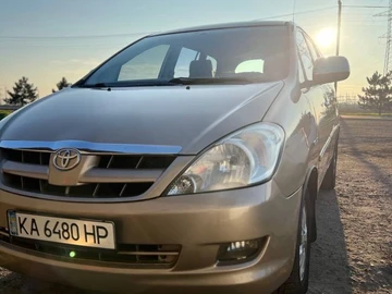 Авто Toyota Innova 2006 № 8331285