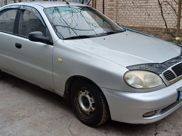Авто Daewoo Lanos Sens  2007 № 8331291