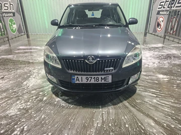 Авто Skoda Fabia 2011 № 8331294