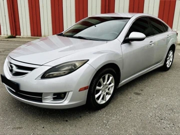 Авто Mazda 6 2012 № 8331296
