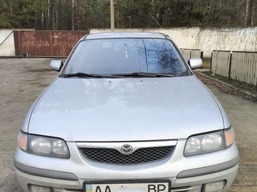 Авто Mazda 626 1998 № 8331297