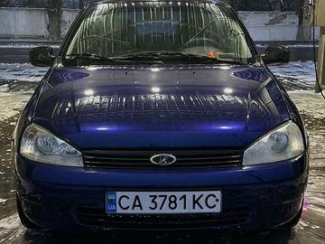 Авто ВАЗ 1117 Kalina 2012 № 8331299