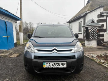 Авто Citroen Berlingo 2011 № 8331301