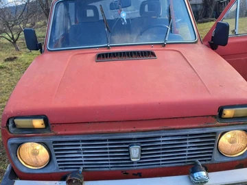 Авто ВАЗ 2121 1983 № 8331302