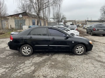 Авто KIA Cerato Forte  2008 № 8331304