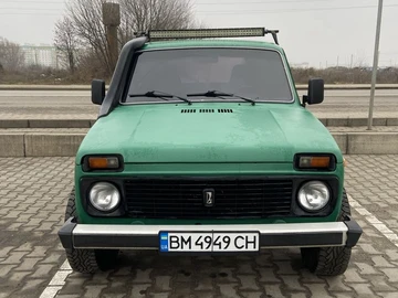 Авто ВАЗ 21213 1999 № 8331306