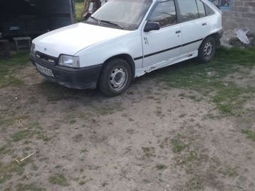 Авто Opel Kadett 1991 № 8331307