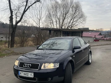 Авто Audi A4 2001 № 8331308