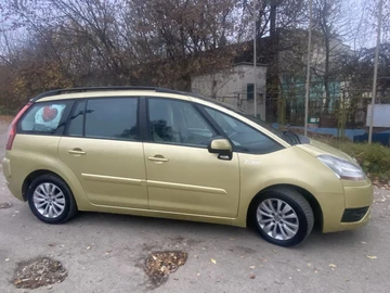 Авто Citroen C4 Picasso 2007 № 8331309