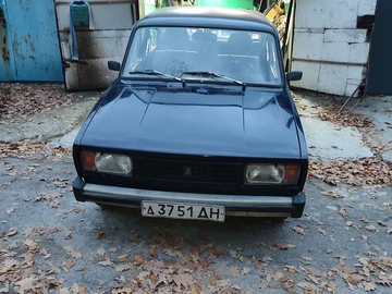 Авто ВАЗ 2105 1991 № 8331310