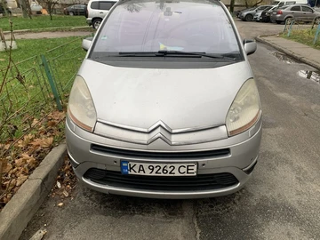 Авто Citroen C4 Picasso 2009 № 8331311