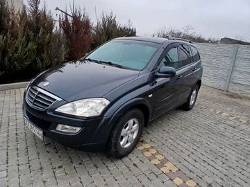 Авто SsangYong Kyron 2013 № 8331313