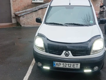 Авто Renault Kangoo Express 2006 № 8331314