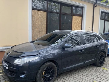 Авто Renault Megane 2010 № 8331315