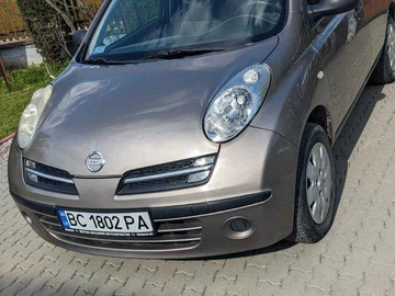 Авто Nissan Micra 2005 № 8331316