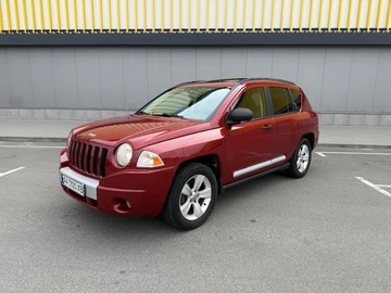 Авто Jeep Compass 2007 № 8331317