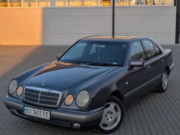 Авто Mercedes 280 1998 № 8331318