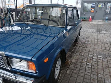 Авто ВАЗ 2107 2009 № 8331319