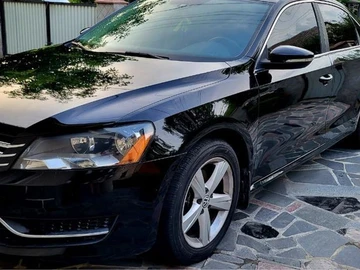Авто Volkswagen Passat Sedan 2013 № 8331320