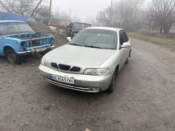 Авто Daewoo Nubira 1999 № 8331325