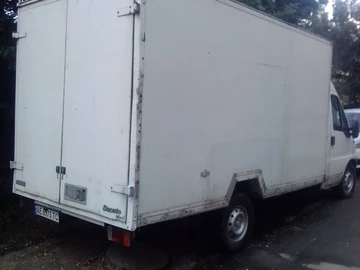 Авто Fiat Ducato 1999 № 8331327