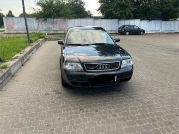 Авто Audi A6 1999 № 8331328