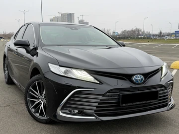 Авто Toyota Camry 2021 № 8331332