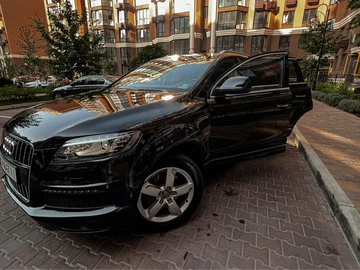 Авто Audi Q7 2015 № 8331333